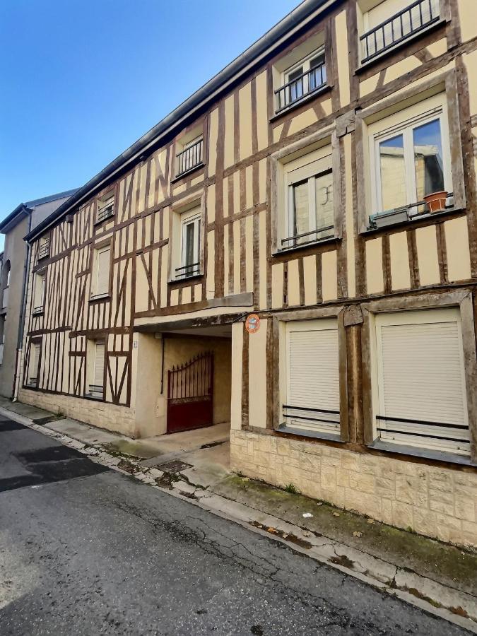 Les Recollets Lejlighed Châlons-en-Champagne Eksteriør billede